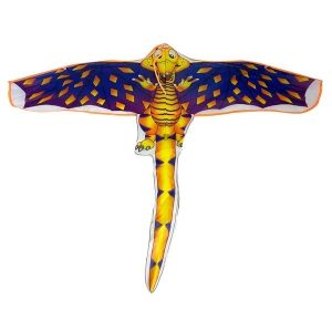 Cometa con hilo dragon 1.2m en bolsa