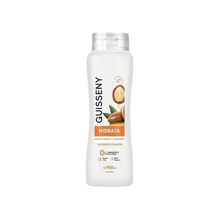 ACONDICIONADOR GUISSENY 900 ML GLUTEN FREE VEGANO