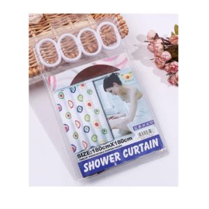 Cortina de baño varios diseños
