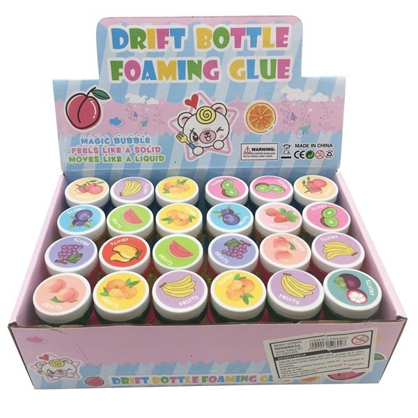 Slime de frutas con olor 3.5x7cm - Imagen 2