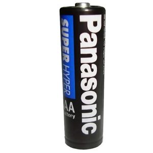 Pila AAA  x1 panasonic