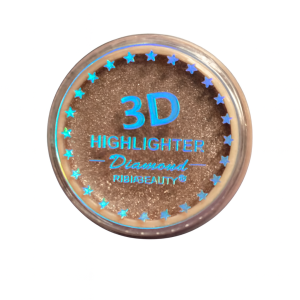 Iluminador 3D Highlighter Diamond RIBIA BEAUTY