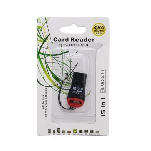 lector de tarjetas micro sd a usb 2.0