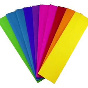 Papel Seda O Cometa 5 Hojas Sid