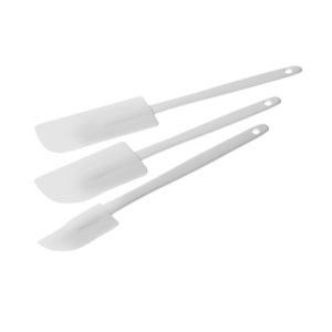Espatulas plastica de cocina 3 unidades