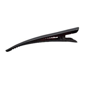 Pinza Pico De Loro Negro 8cm chica