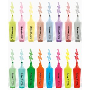 Resaltador flash Pelikan x1