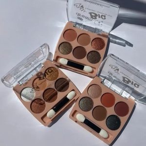 Sombra de ojos Dream Big 6 tonos  SEVENCOOL
