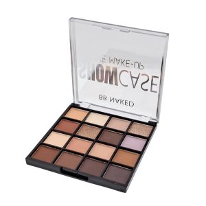 Paleta de sombras 16 colores Show case