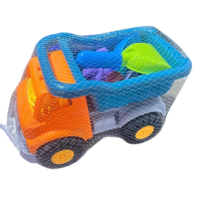Camion de Playa con palas y moldes Beach Toys J328