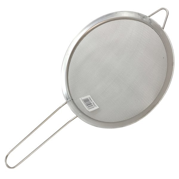 Colador Cernidor acero inoxidable grande