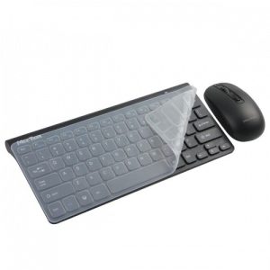 Teclado y Mouse Inalámbrico 2.4G Meetion Mini4000 Color Negro