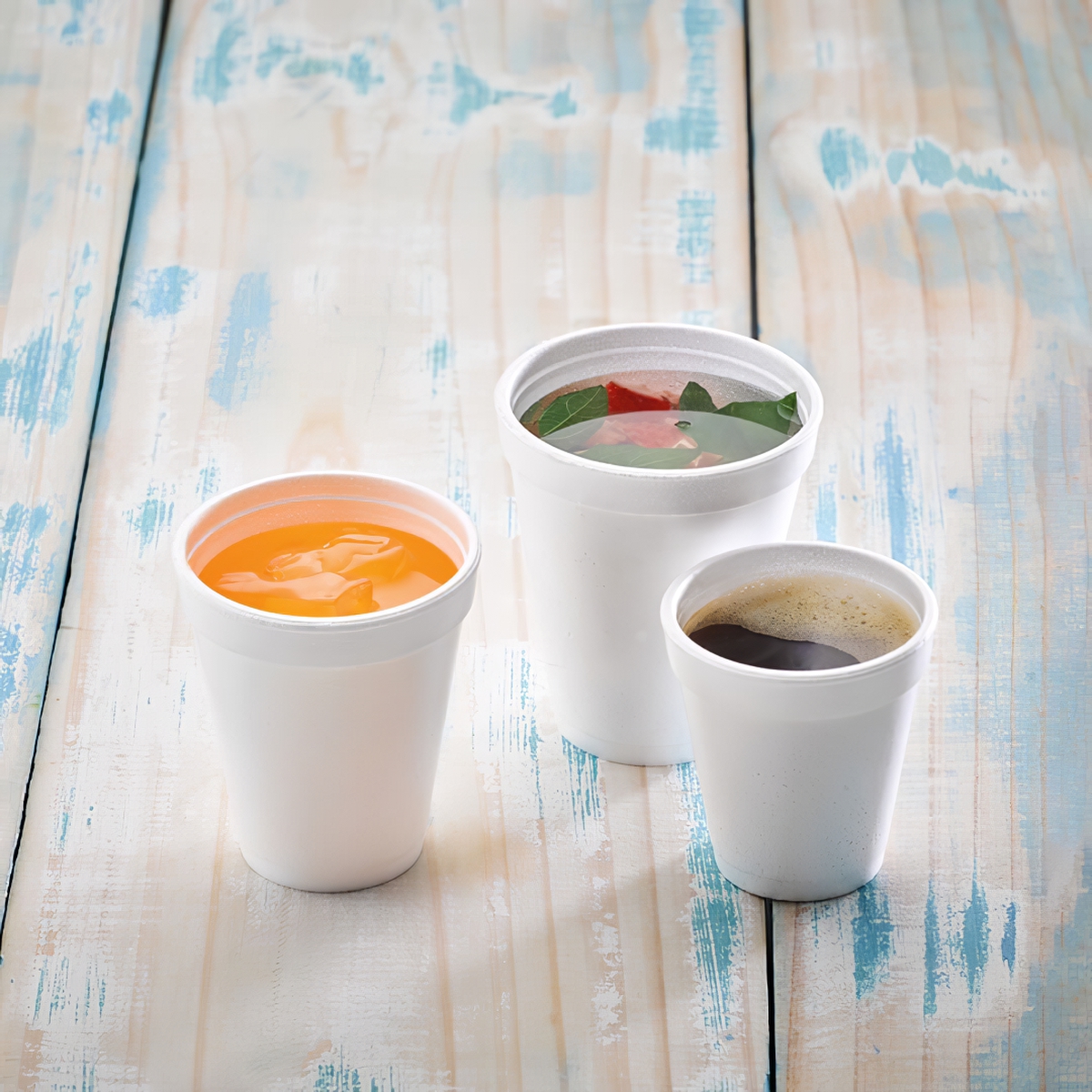 Vaso de Espuma Termico 177ml X20 Darnel - Imagen 2
