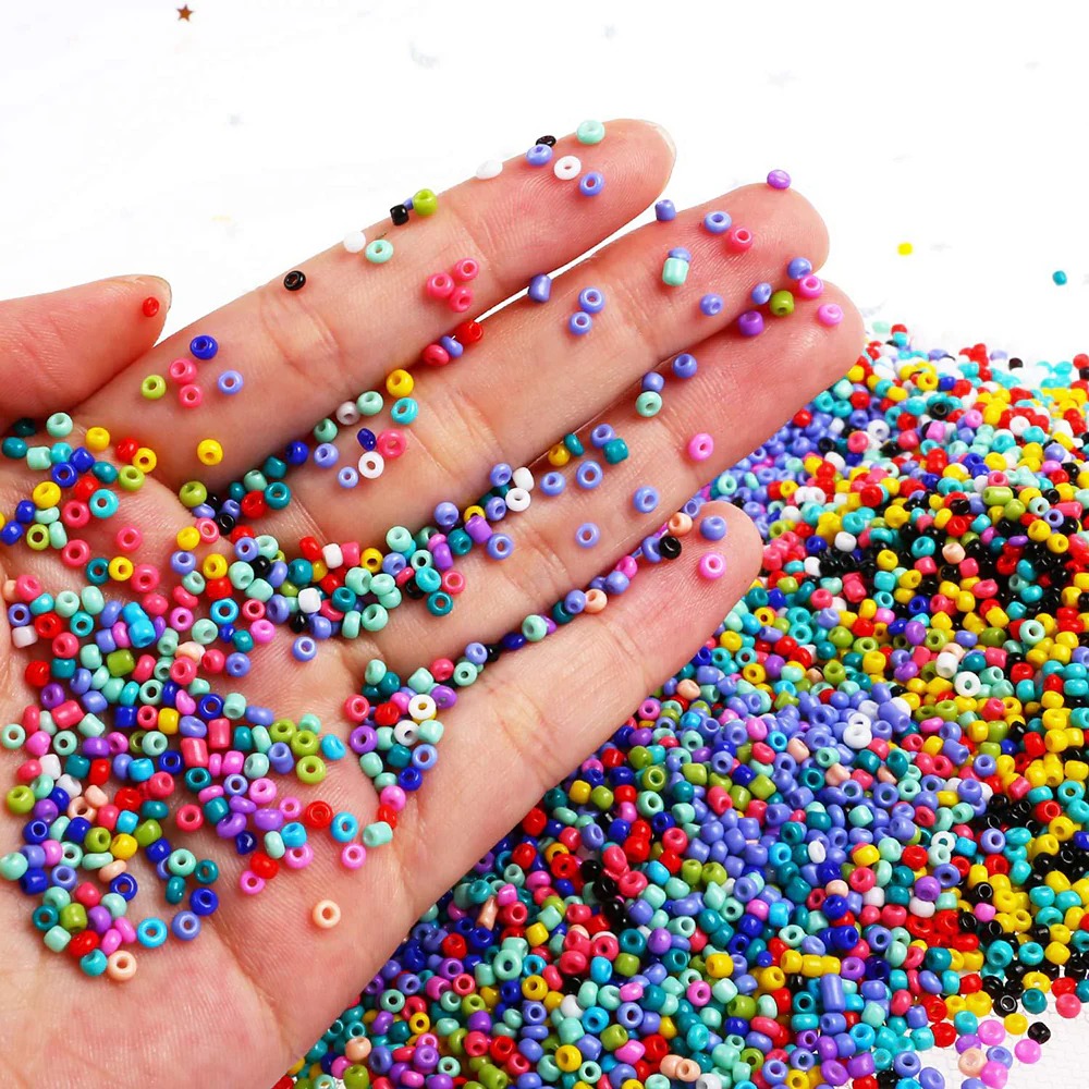 Mostacilla 50g varios colores - Imagen 2