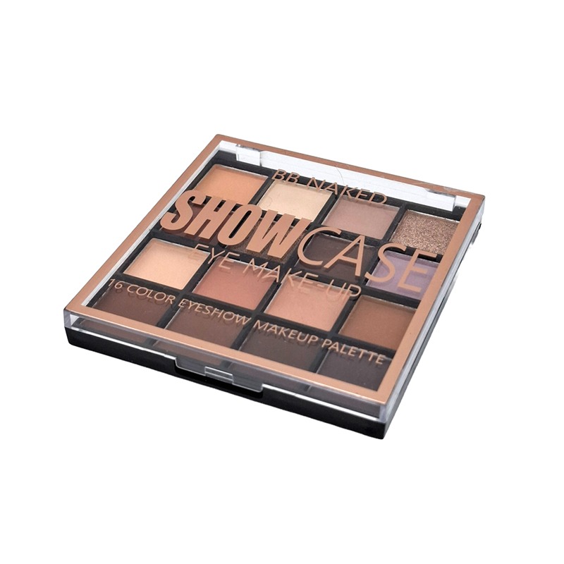 Paleta de sombras 16 colores Show case - Imagen 2
