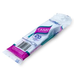 Tenedor Tami X20 D81102001