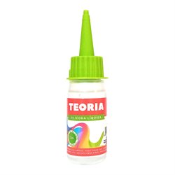 SILICONA LÍQUIDA TEORÍA+ 30ML