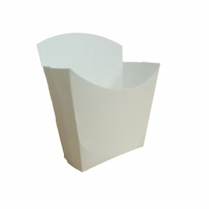 Caja mediana para papas fritas x1