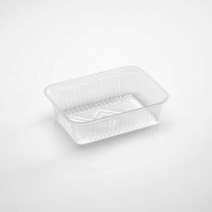 Bandeja PP Rectangular Xpe103 720cc