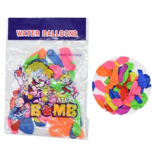 Bombitas De Agua 100u