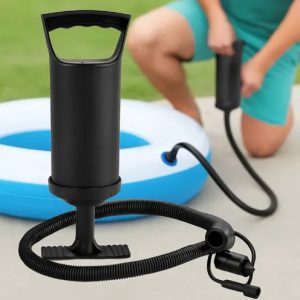 inflador manual para colchones piscinas e inflables avenil