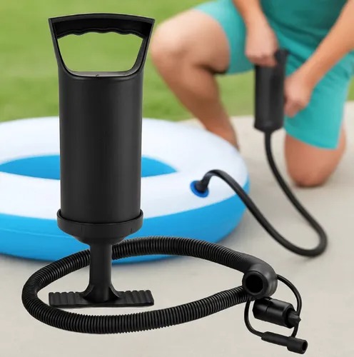 inflador manual para colchones piscinas e inflables avenil