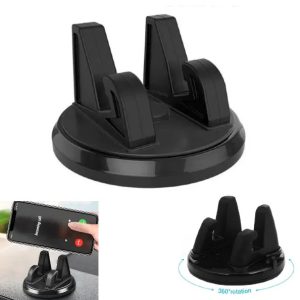 soporte de auto para tablero Giratorio 360°