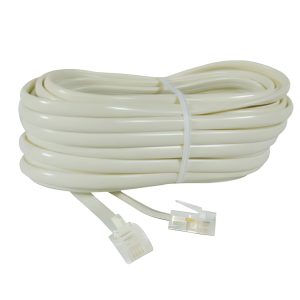 Cable De Telefono Linea 10 Metros DHX10/T3809