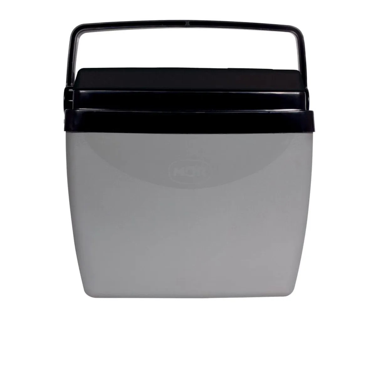 Conservadoras 34Lt. Mor 47X32X41cm GRIS CON NEGRO - Imagen 2