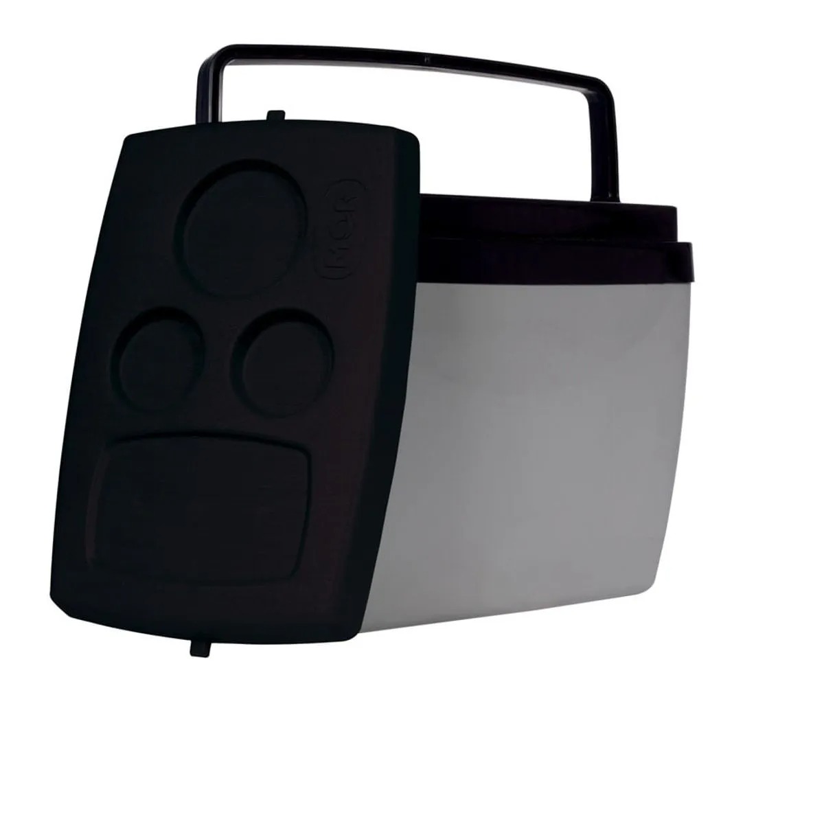 Conservadoras 34Lt. Mor 47X32X41cm GRIS CON NEGRO - Imagen 3