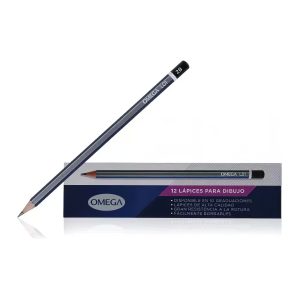 Lapices Para Dibujo Omega