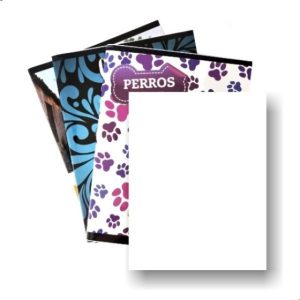 Cuaderno 48h liso flex Papiros