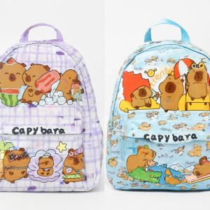 MOCHILA CAPIBARA