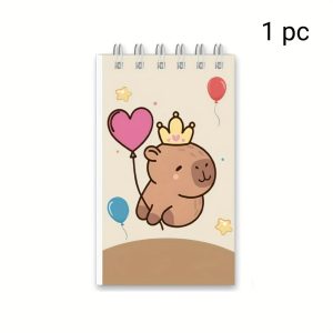LIBRETA CHICA VARIOS DISEÑOS