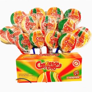 Paleta Chupetoncito Lheritier Caja X12
