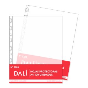 Folios Fundas A4  Protectoras
