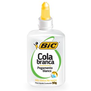 Cola Blanca Pegamento bic 90g