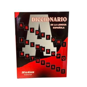 diccionario de la lengua española NUDOS