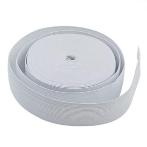 Elastico Cinta 3cm Blanco Acrocel X1 METRO