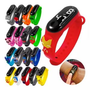 Reloj de niños Digital varios modelos