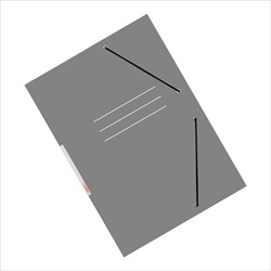 Carpeta con elastico 1/8w 300g Teoría+ varios colores