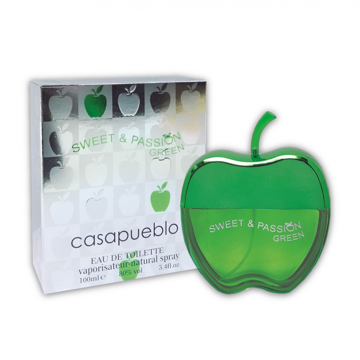 Perfume Casapueblo Sweet&passion 100 Ml - Imagen 2