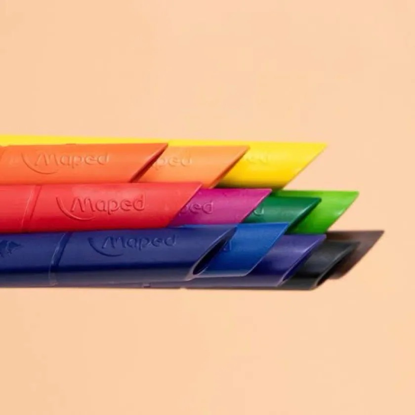 lapices de Colores Infinity x12 Maped - Imagen 3
