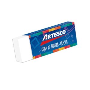 Goma De Borrar Artesco Grande