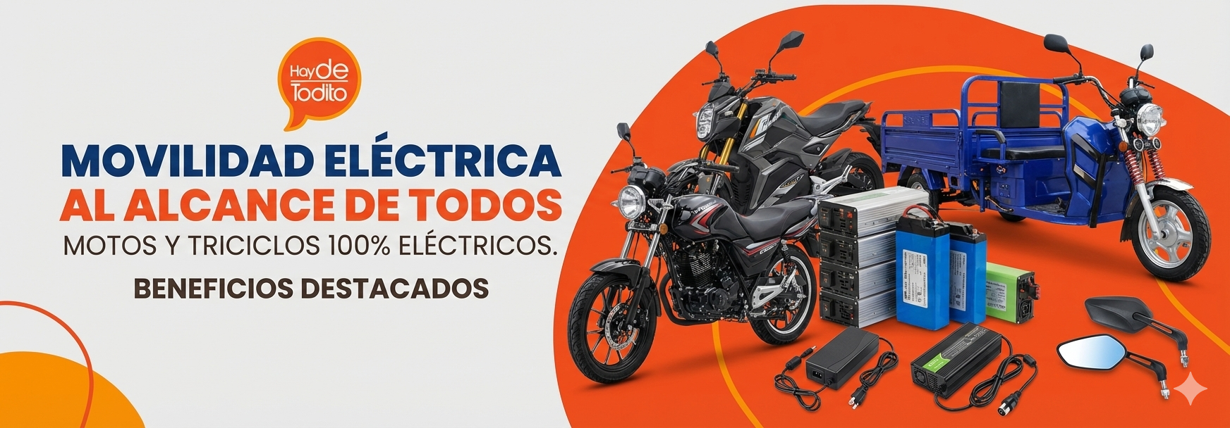 movilidad eléctrica