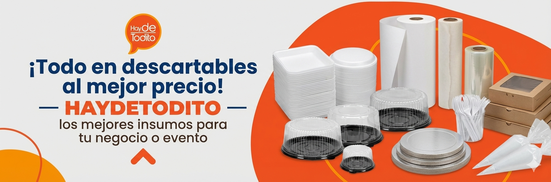 descartables