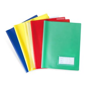 Forros Pvc  Para Cuaderno x1. Varios Colores
