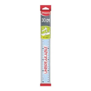 Regla Unbreakable 30cm Maped