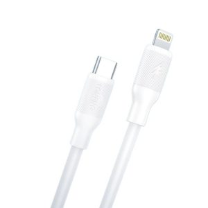 Cable Tipo C a Lightning 27w 1mts Foneng X80-PD