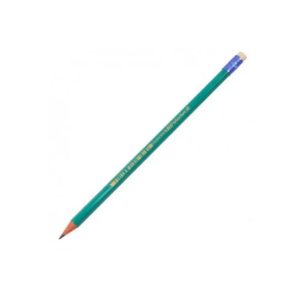 Lapiz de escritura Bic Evolution HB con goma